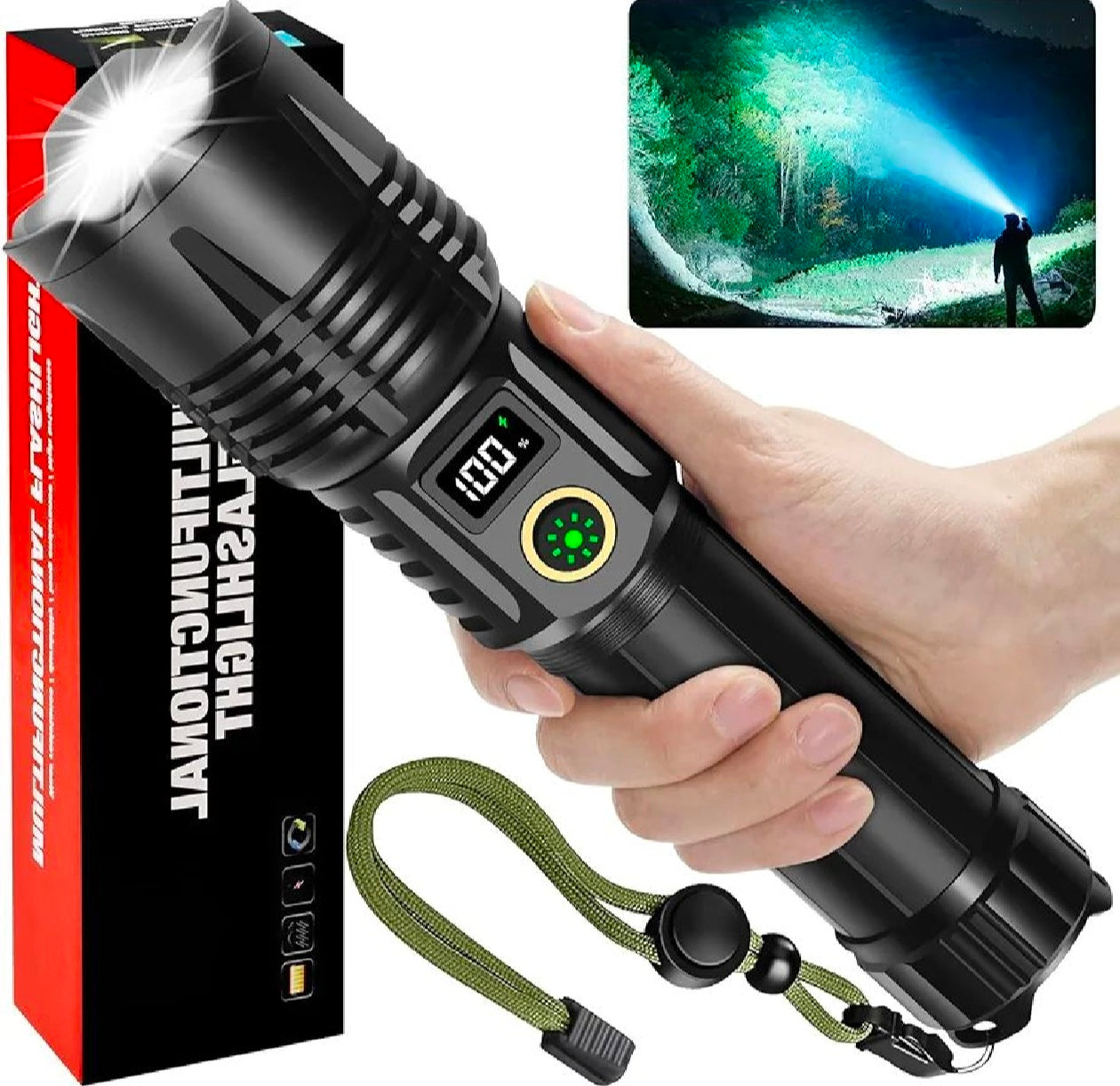 308 X-BALOG HIGH BEAM FLASH LIGHT ZOOM IN ZOOM OUT 308 X-BALOG HIGH BEAM FLASH LIGHT ZOOM IN ZOOM OUT